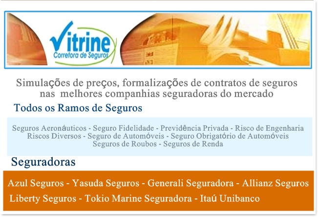 Corretora de Seguros em Jandira - Vitrine Corretora de Seguros