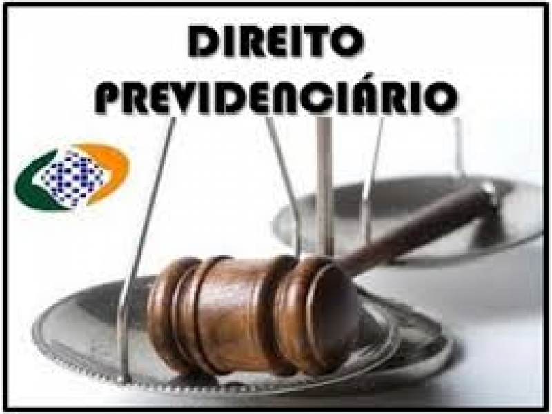 ESCRITÓRIO DE ADVOCACIA PREVIDENCIÁRIA EM BARRA MANSA RJ