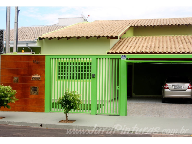 PINTURA E REFORMA EM TAUBATÉ - SP 