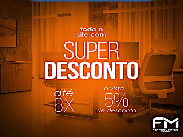 MÓVEIS DE ESCRITÓRIO EM PORTO REAL RJ