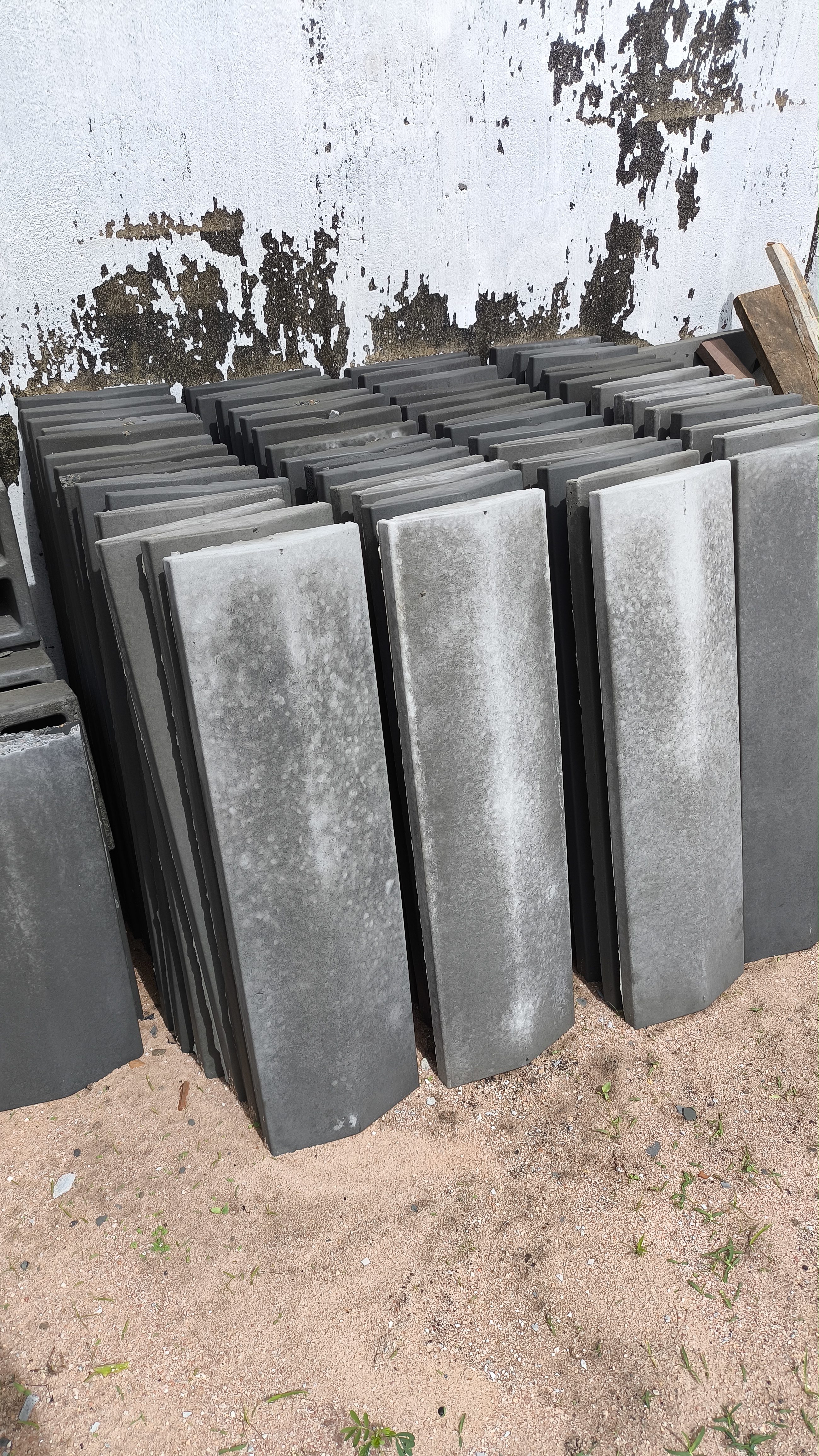 PRÉ MOLDADO DE CIMENTO PRAIA DO PRÉA - CE