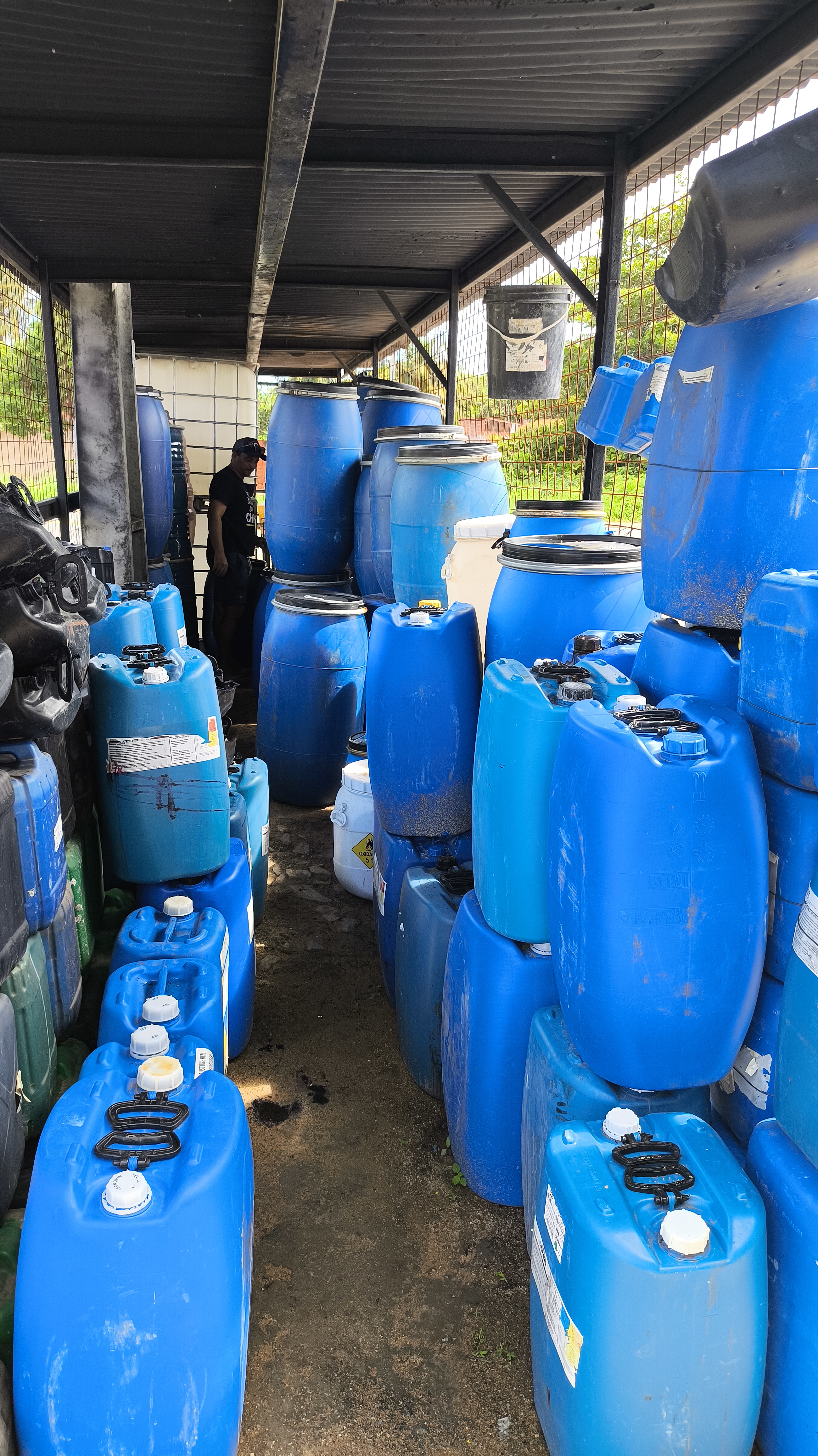 PRÉ MOLDADO DE CIMENTO PRAIA DO PRÉA - CE