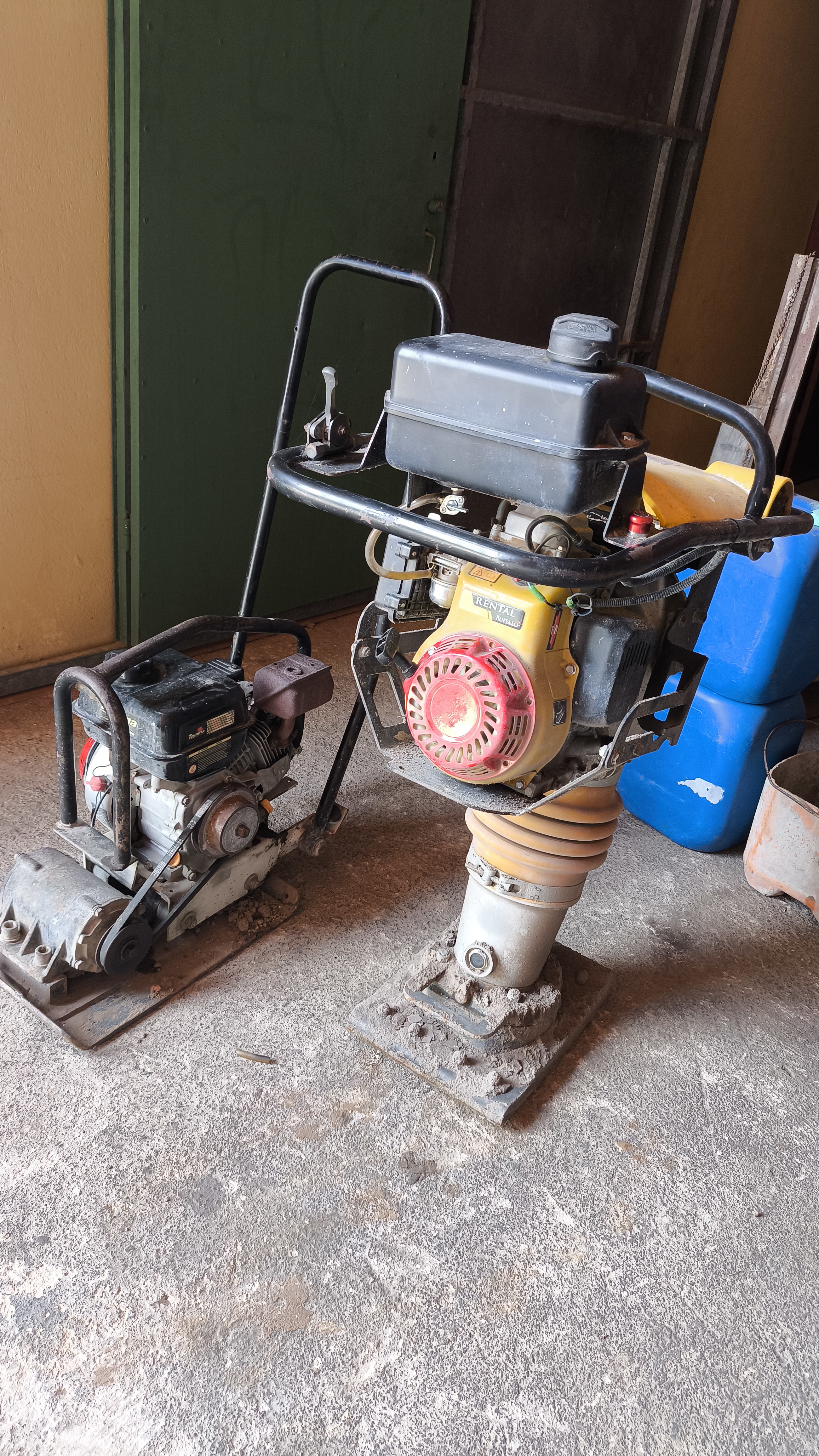 PRÉ MOLDADO DE CIMENTO PRAIA DO PRÉA - CE