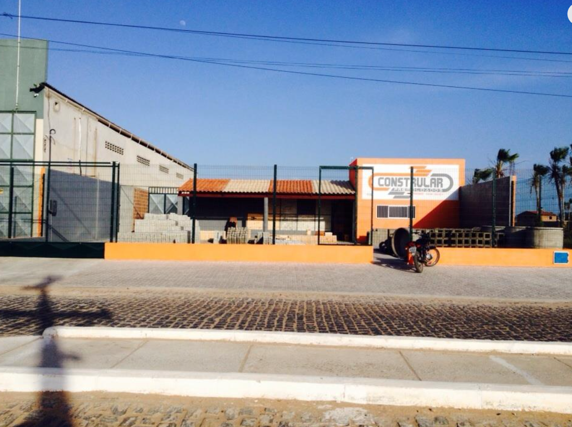 PRÉ MOLDADO DE CIMENTO EM VILA DE JERI - CE