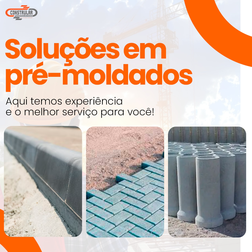 PRÉ MOLDADO DE CIMENTO EM VILA DE JERI - CE