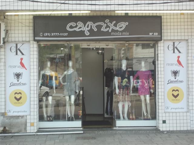 LOJA DE ROUPAS EM XEREM DUQUE DE CAXIAS