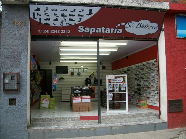 SAPATARIA NO INDEPENDÊNCIA EM PETRÓPOLIS - SÓ BAIRROS - RJ