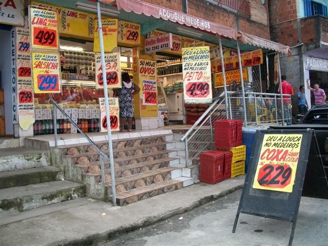 AÇOUGUE NO INDEPENDÊNCIA EM PETRÓPOLIS - AÇOUGUE MEDEIROS - RJ