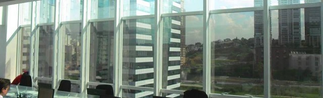 INSULFILM PRÉDIOS E EDIFÍCIOS EM NILÓPOLIS - RJ