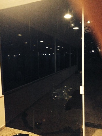 INSULFILM PRÉDIOS E EDIFÍCIOS EM NILÓPOLIS - RJ