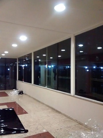 INSULFILM PRÉDIOS E EDIFÍCIOS EM NILÓPOLIS - RJ