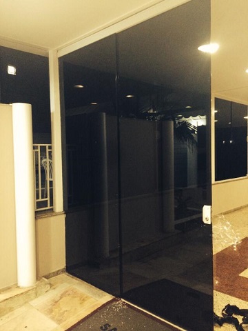 INSULFILM PRÉDIOS E EDIFÍCIOS EM NILÓPOLIS - RJ