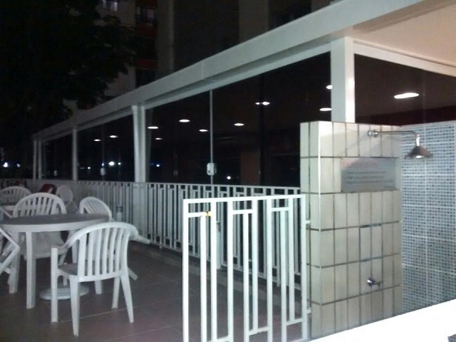 INSULFILM PRÉDIOS E EDIFÍCIOS EM NILÓPOLIS - RJ