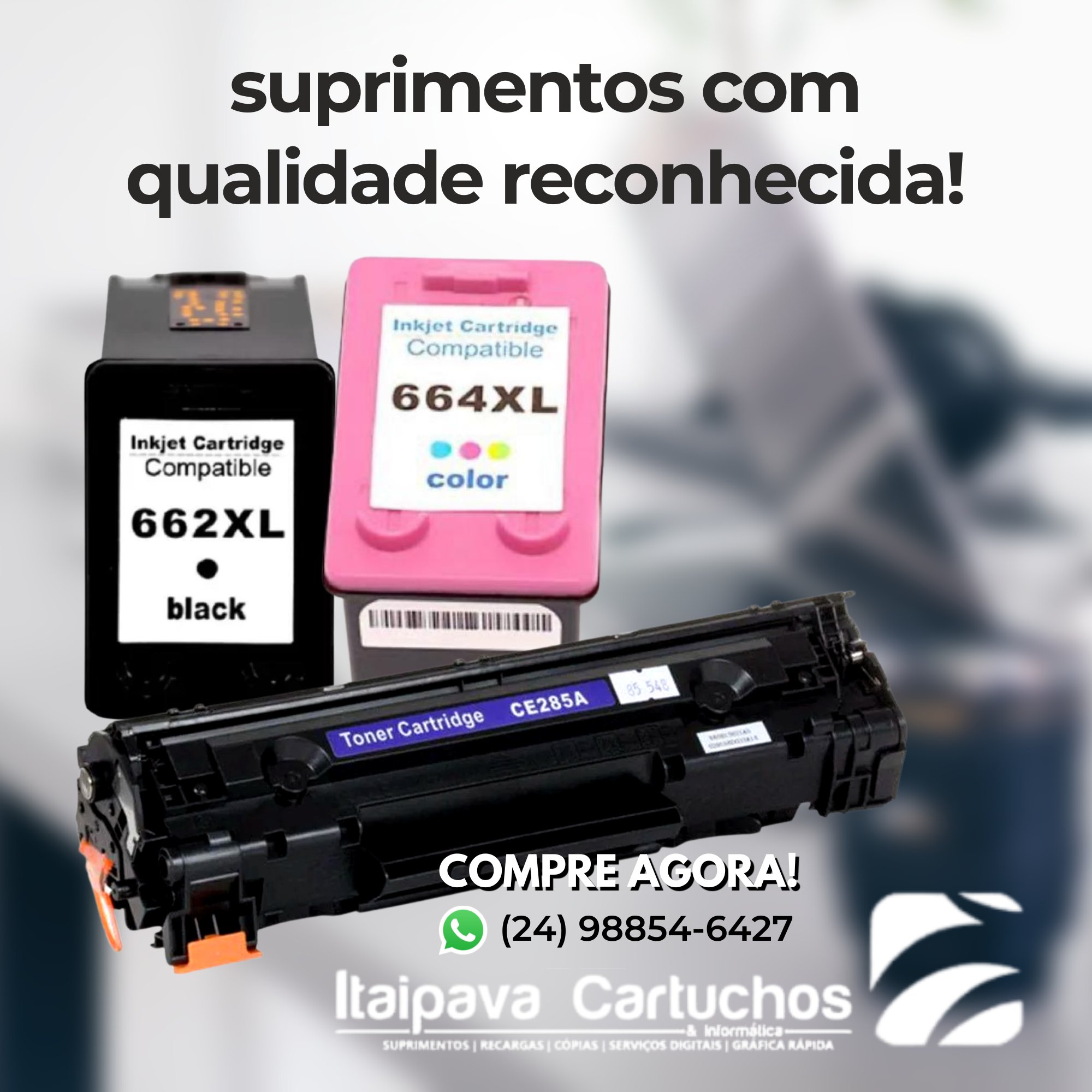 TINTAS SUBLIMÁTICA EM ITAIPAVA 