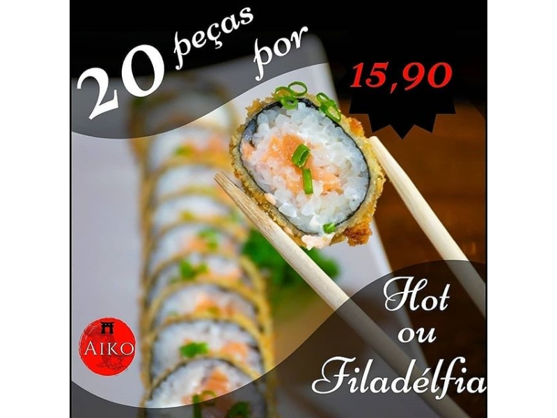 DISK SUSHI DELIVEY EM PETRÓPOLIS - WhatsApp Online - RJ 