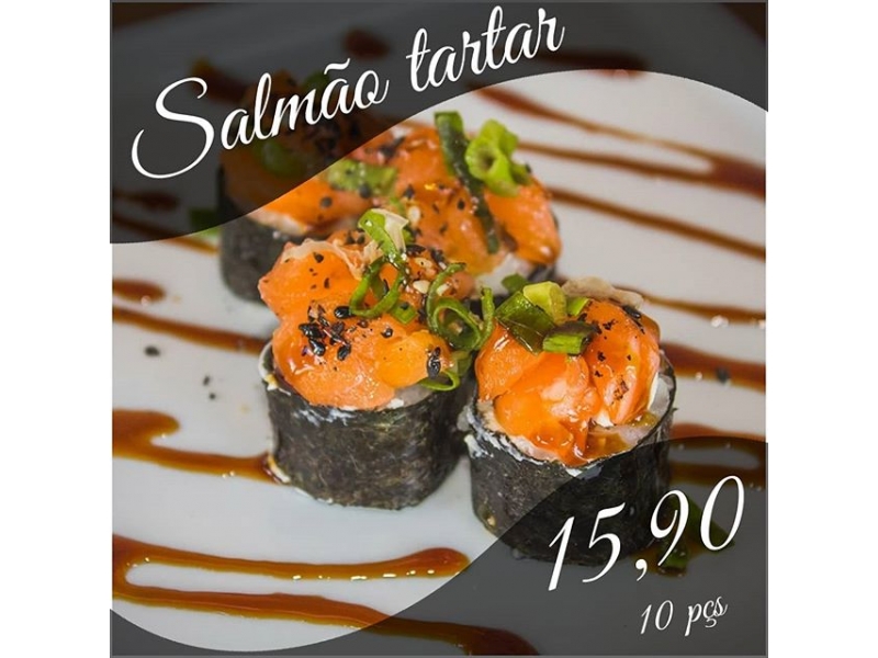 DISK SUSHI DELIVEY EM PETRÓPOLIS - WhatsApp Online - RJ 