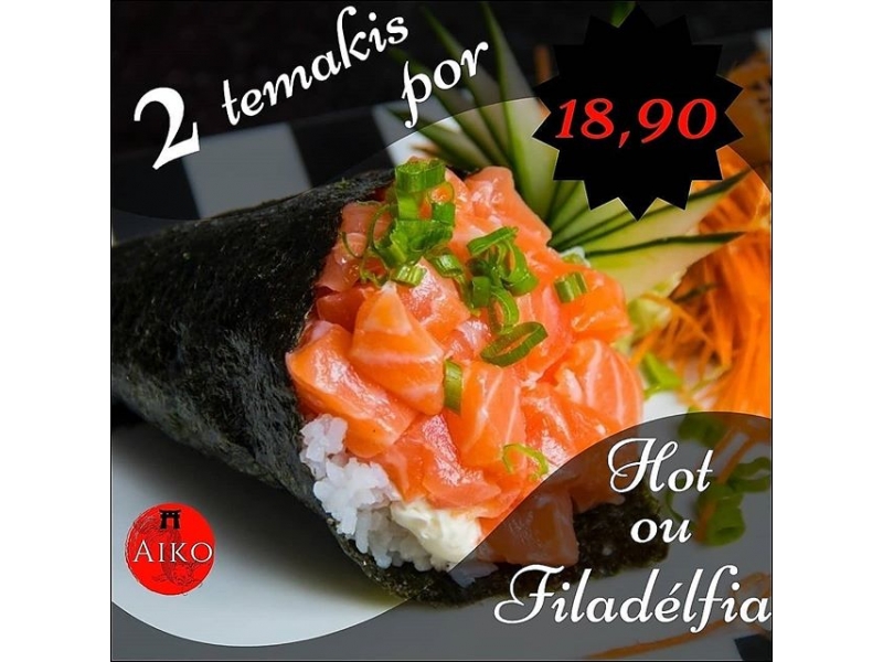 DISK SUSHI DELIVEY EM PETRÓPOLIS - WhatsApp Online - RJ 