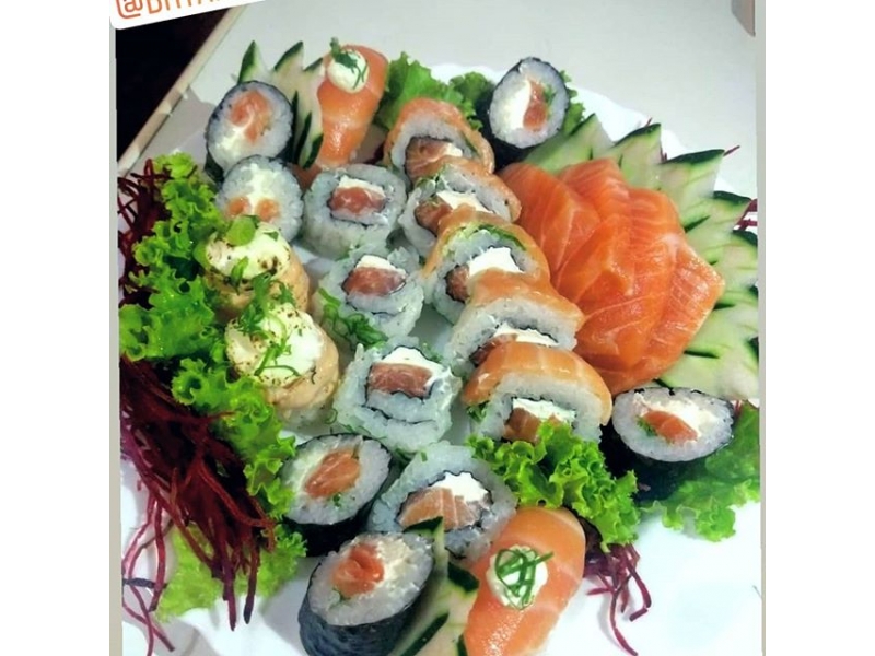 DISK SUSHI DELIVEY EM PETRÓPOLIS - WhatsApp Online - RJ 