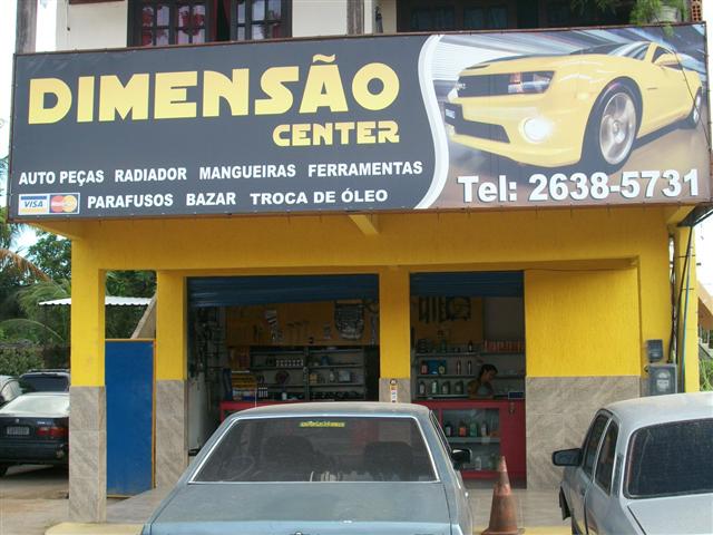 Dimensão Center