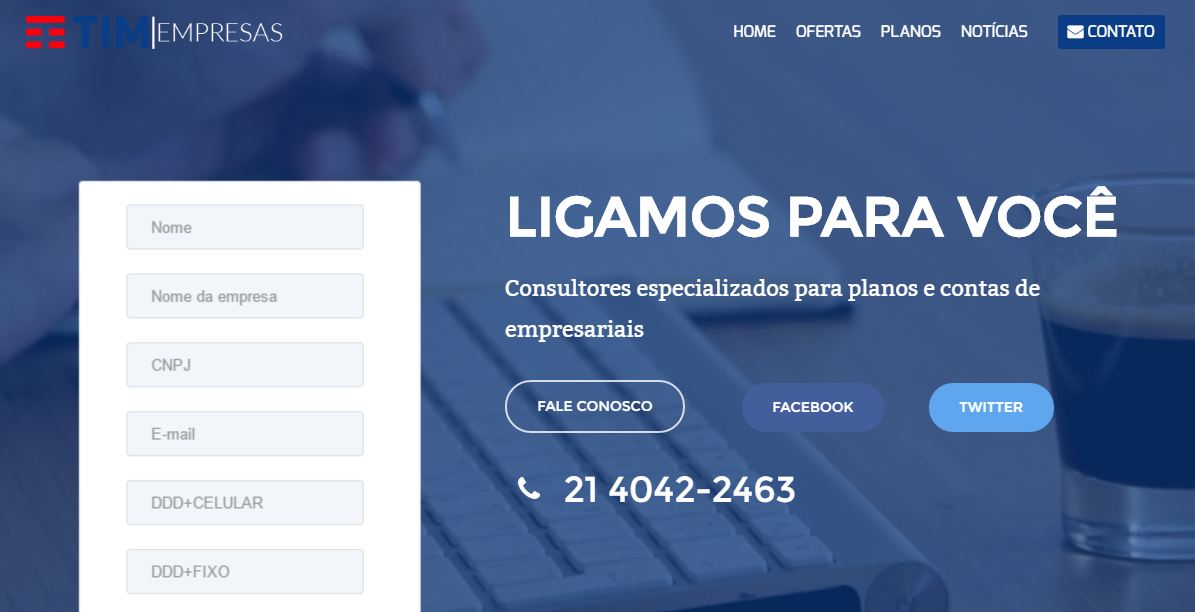 LIVE TIM BANDA LARGA NA TIJUCA RJ - WPP 21 96481-0567