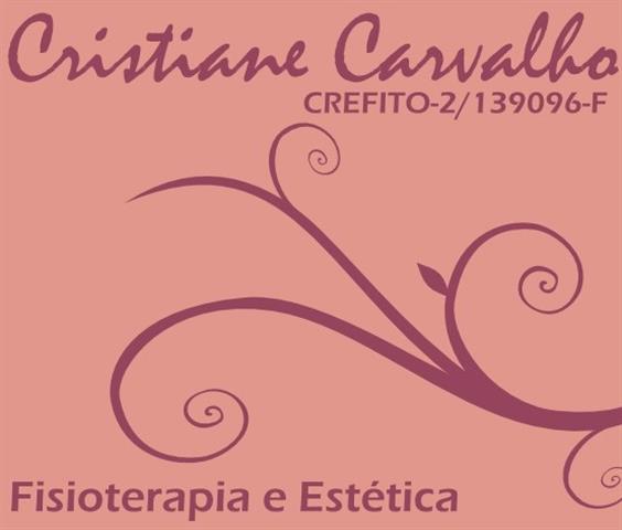Cristiane Carvalho Estética e Fisioterapia