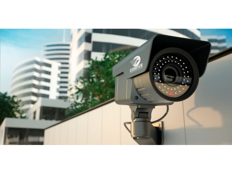 MONITORAMENTO RESIDENCIAL EM TAUBATÉ - SP