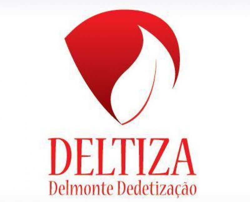 DELTIZA DELMONTE DEDETIZAÇÃO 