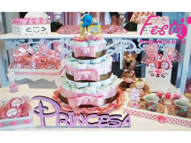 DECORAÇÃO PARA FESTAS EM BONSUCESSO - RJ