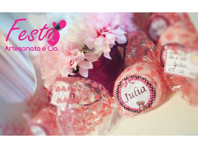 DECORAÇÃO PARA FESTAS EM BONSUCESSO - RJ