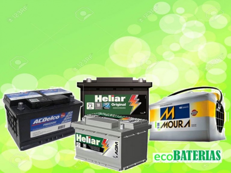 BATERIA AUTOMOTIVA NA VILA SÔNIA - SP