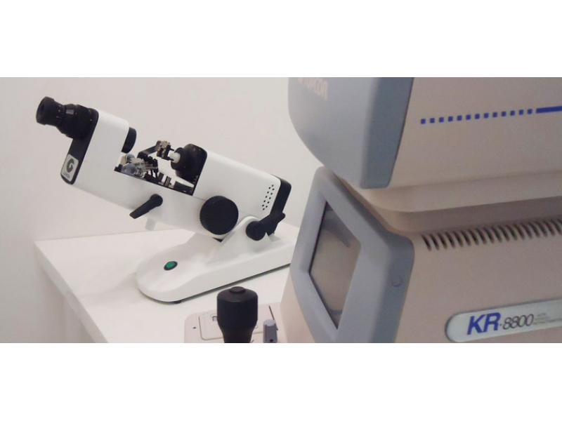 OFTALMOLOGIA E OFTALMOLOGISTA NO MORUMBI - SP