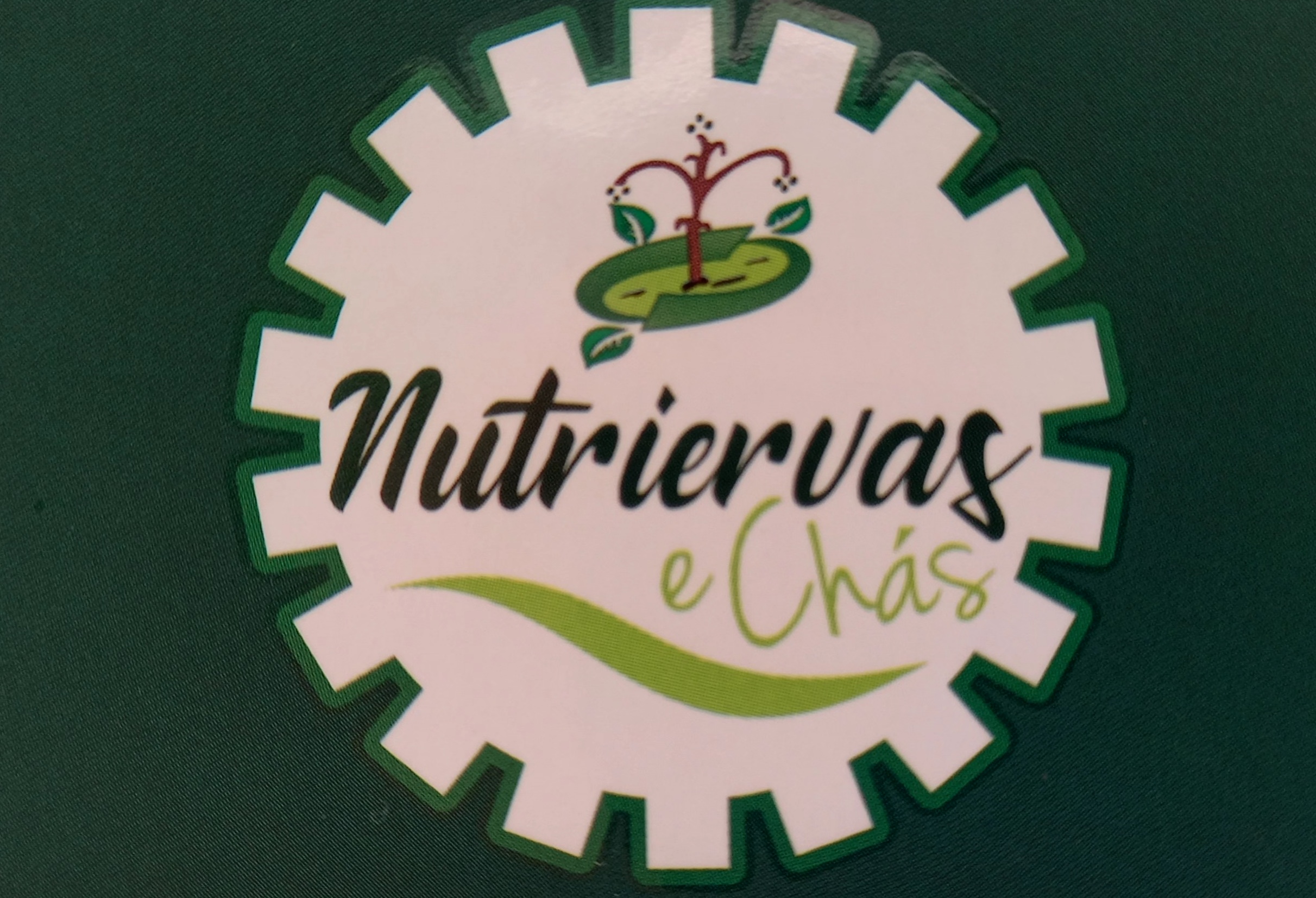 NUTRIERVAS e CHÁS 