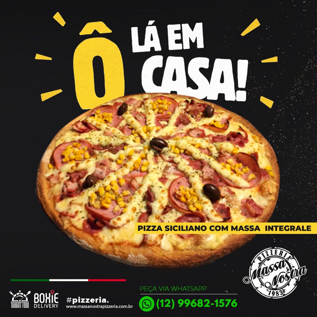 PIZZARIA NO CECAP - SP