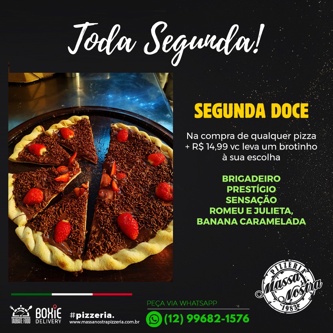 PIZZARIA NO PARQUE SENHOR DO BONFIM - SP