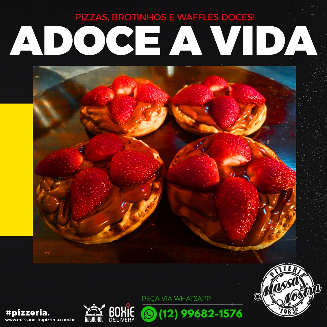 PIZZARIA NO JARDIM DAS NAÇÕES - SP