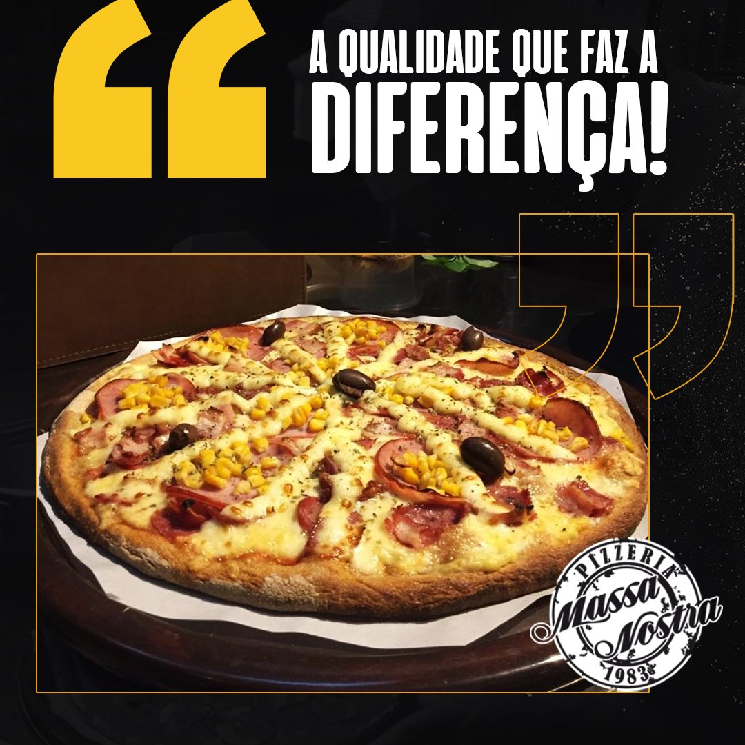 PIZZARIA NO QUIRIRIM - SP