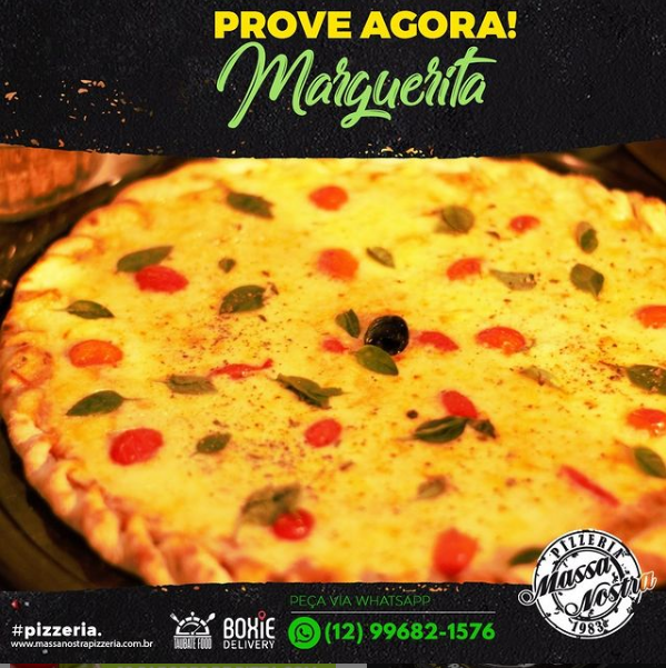 PIZZARIA NO QUIRIRIM - SP