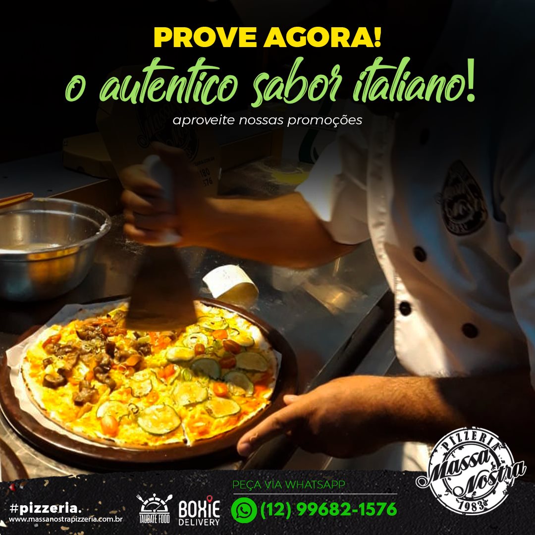 PIZZARIA NA VILA PAULISTA - SP