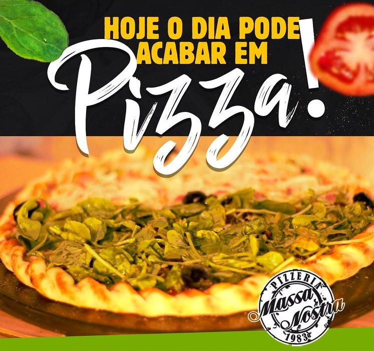 PIZZARIA NA VILA PAULISTA - SP