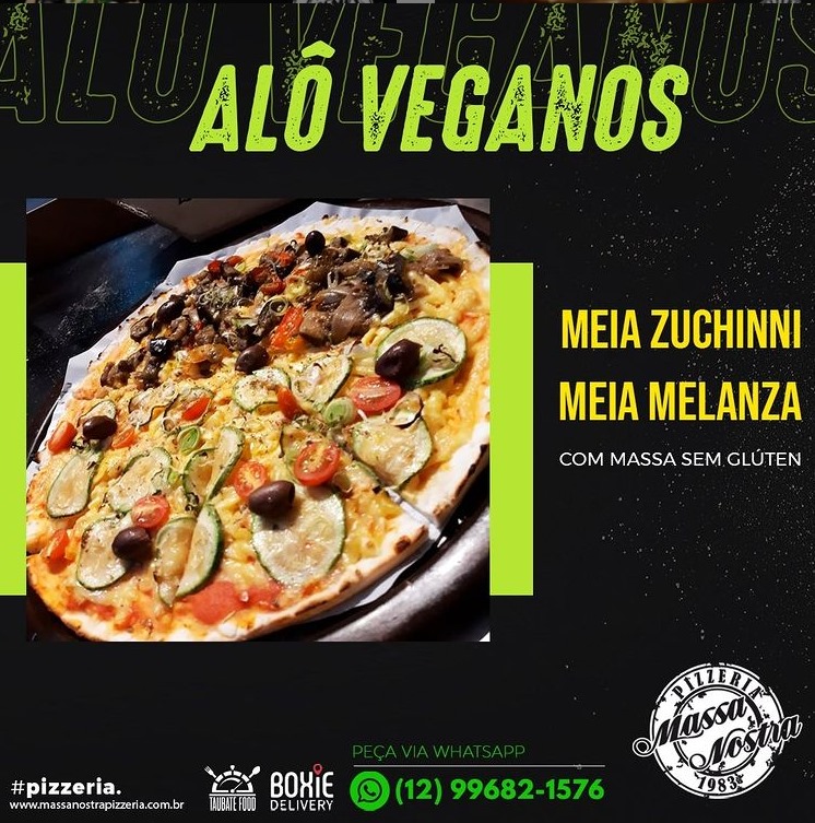 PIZZARIA NO BAIRRO JABOTICABEIRAS - SP