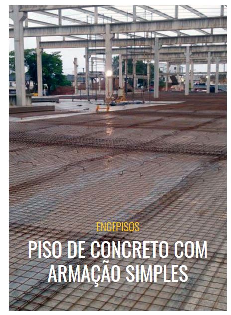 PISO DE CONCRETO EM GUARULHOS - SP