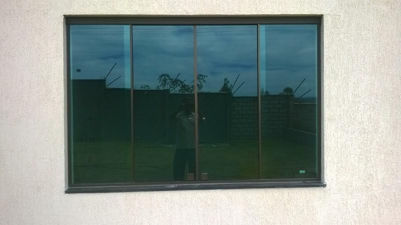 ESQUADRIAS DE ALUMINIO EM SETE LAGOAS - MG