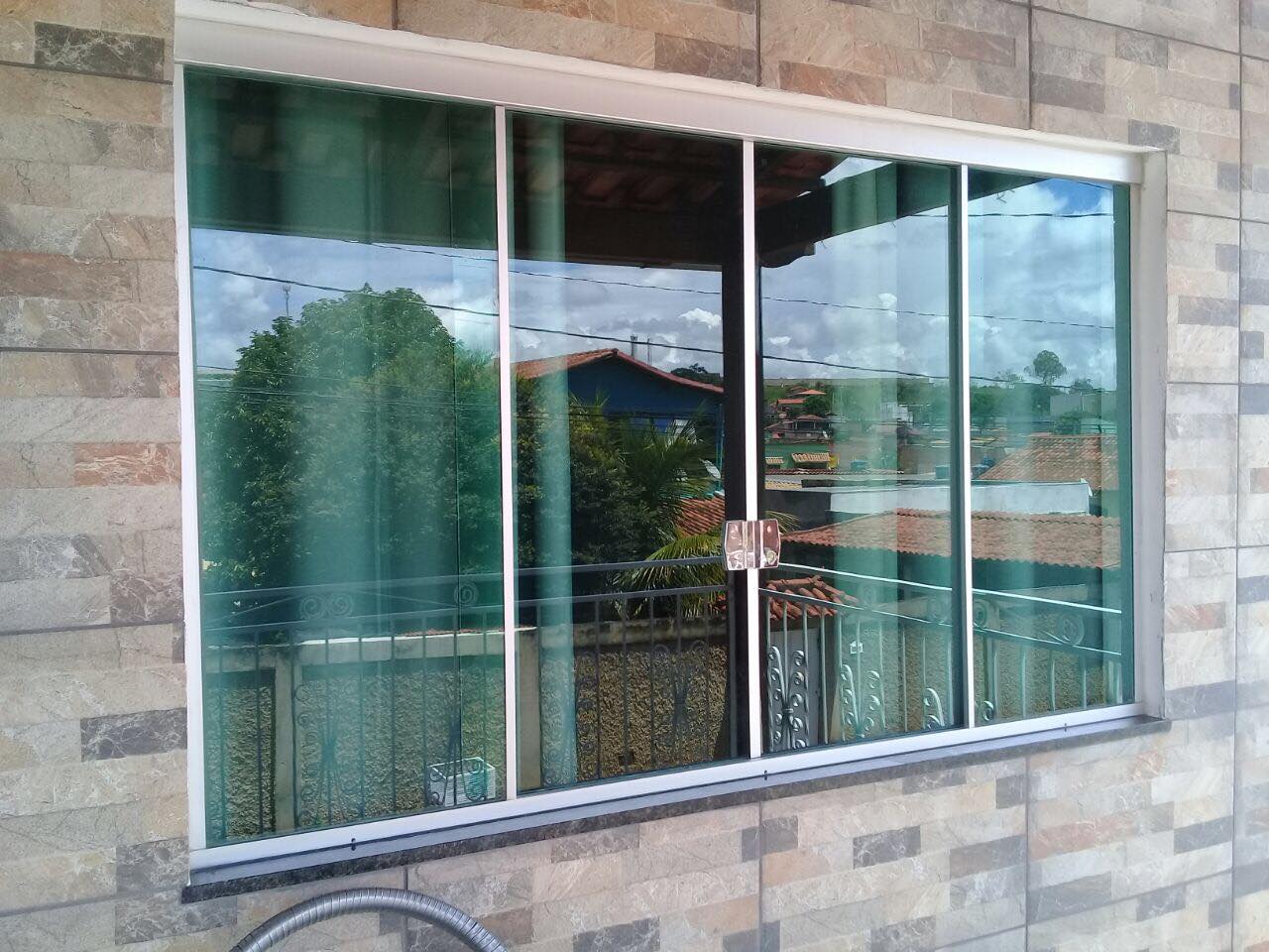 ESQUADRIAS DE ALUMINIO EM SETE LAGOAS - MG