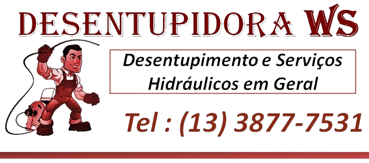 Desentupidora Itanhaém ws