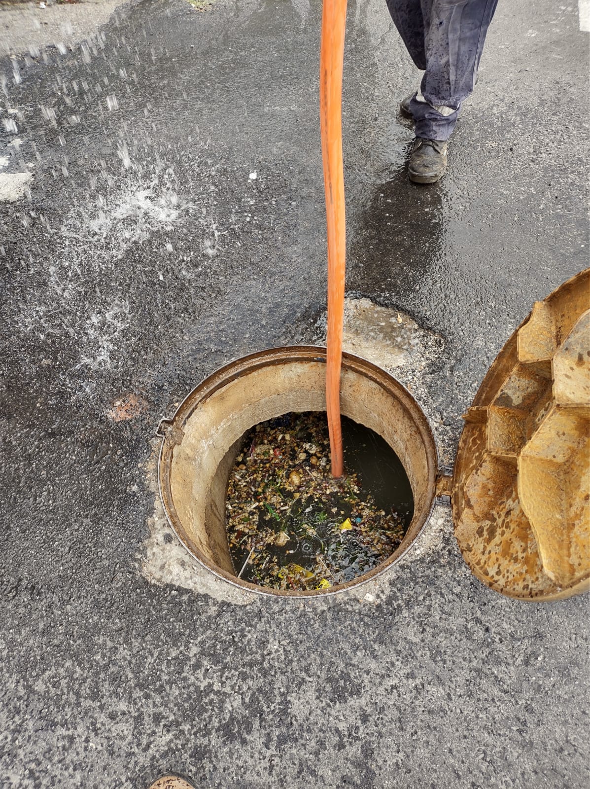 SERVIÇO DE LIMPA FOSSA EM DIADEMA - SP