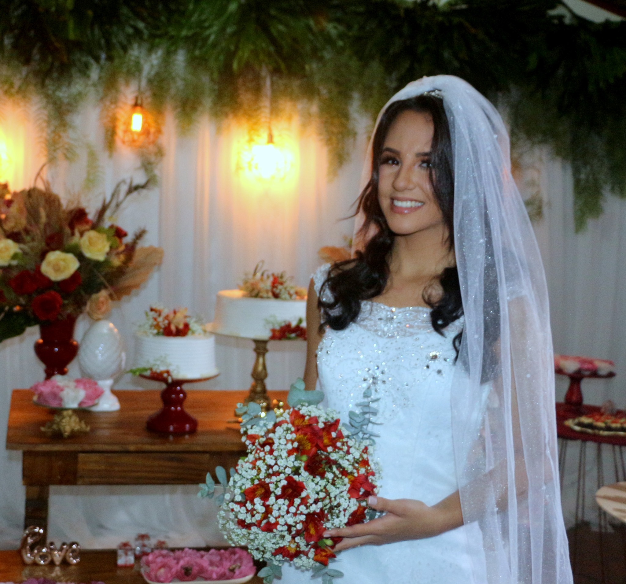 DECORAÇÃO DE CASAMENTOS COM FLORES EM GUARAPARI - ES