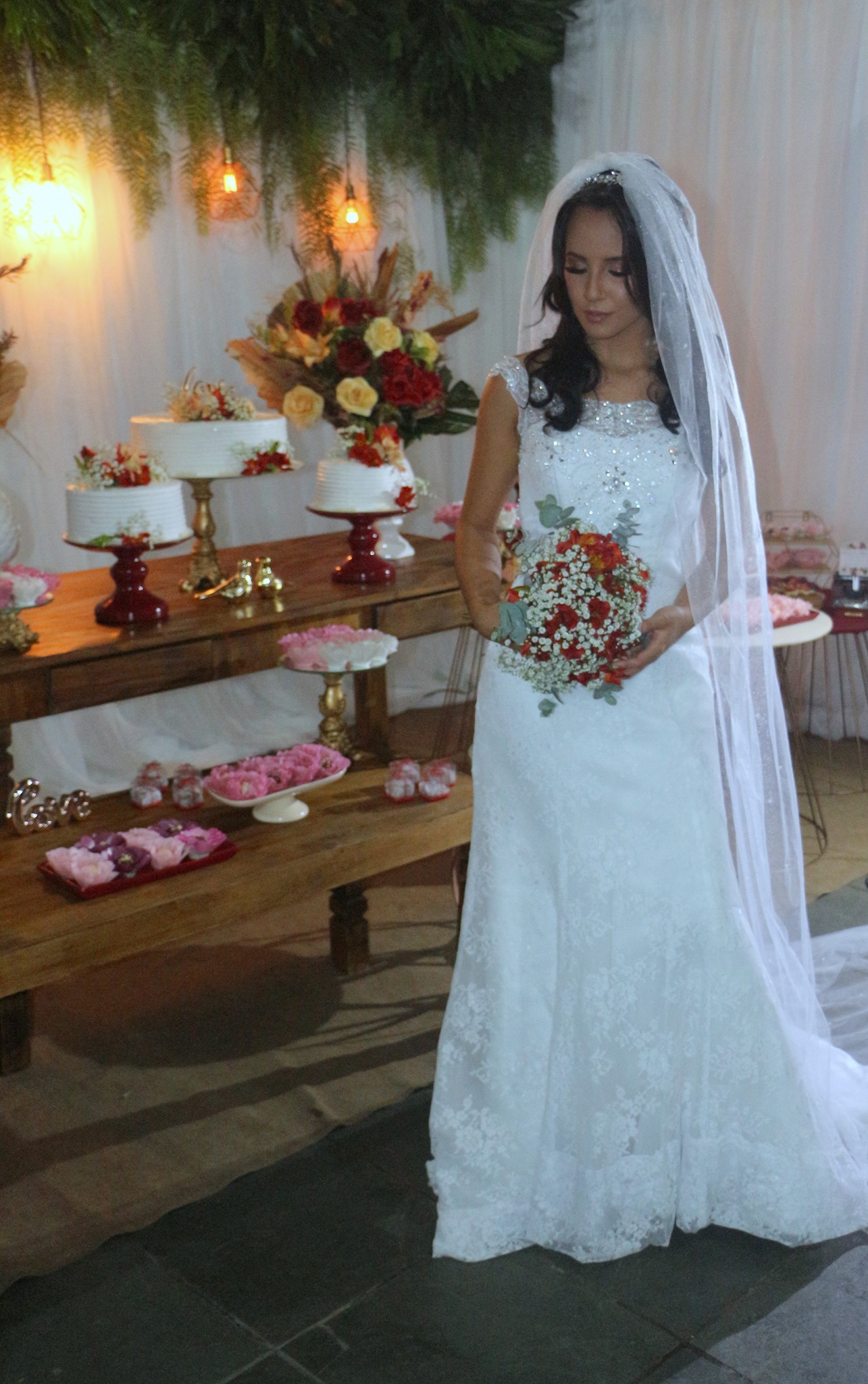 DECORAÇÃO DE CASAMENTOS COM FLORES EM GUARAPARI - ES