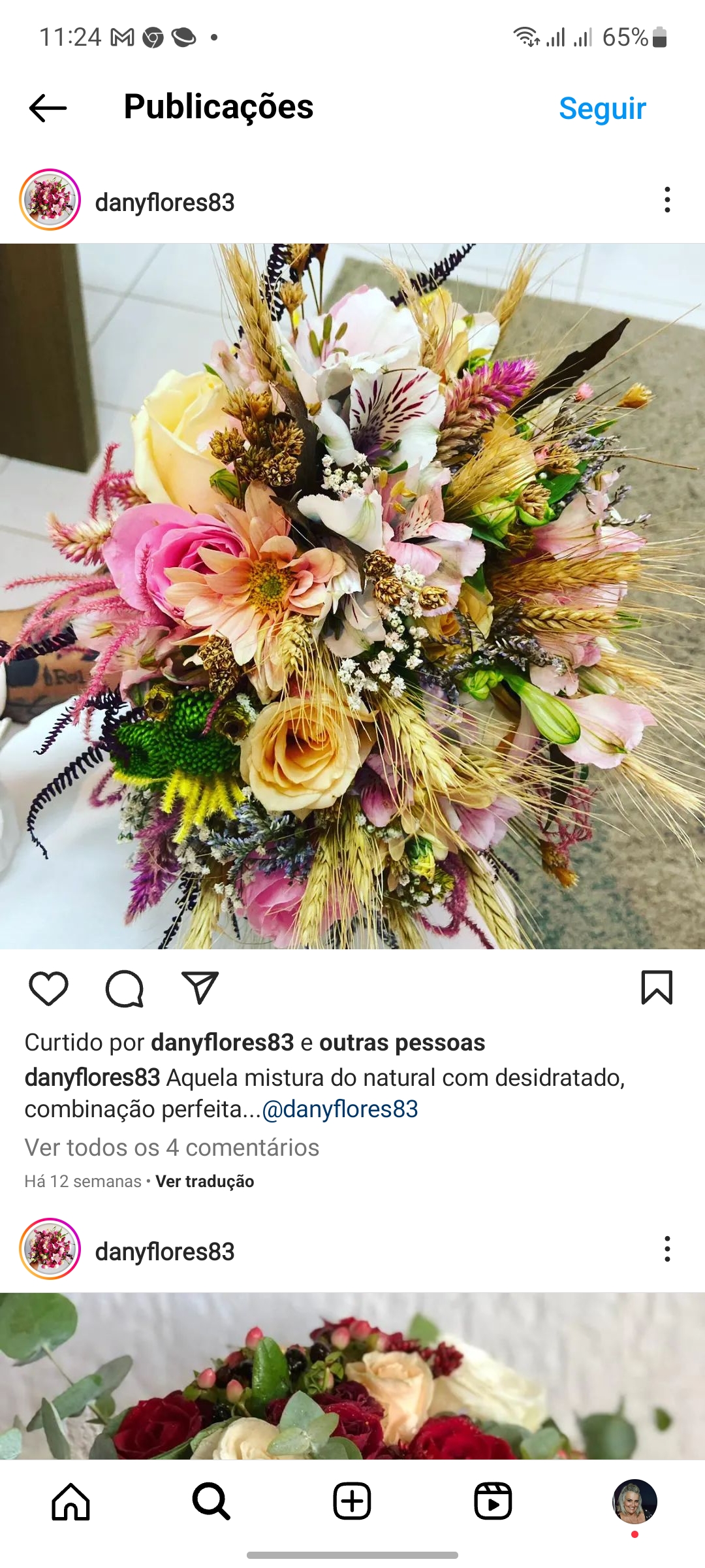 DECORAÇÃO DE CASAMENTOS COM FLORES EM GUARAPARI - ES