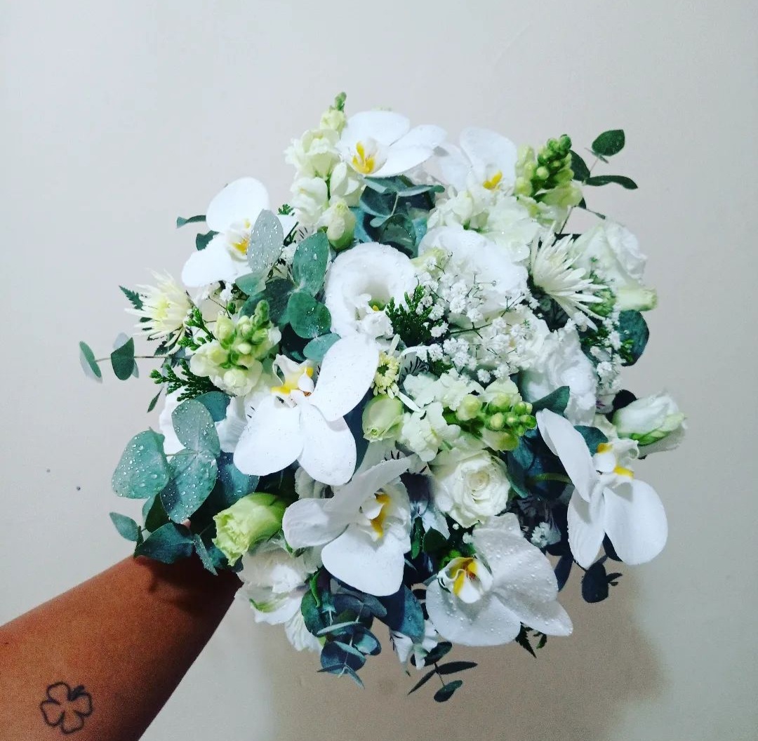 DECORAÇÃO DE CASAMENTOS COM FLORES EM GUARAPARI - ES