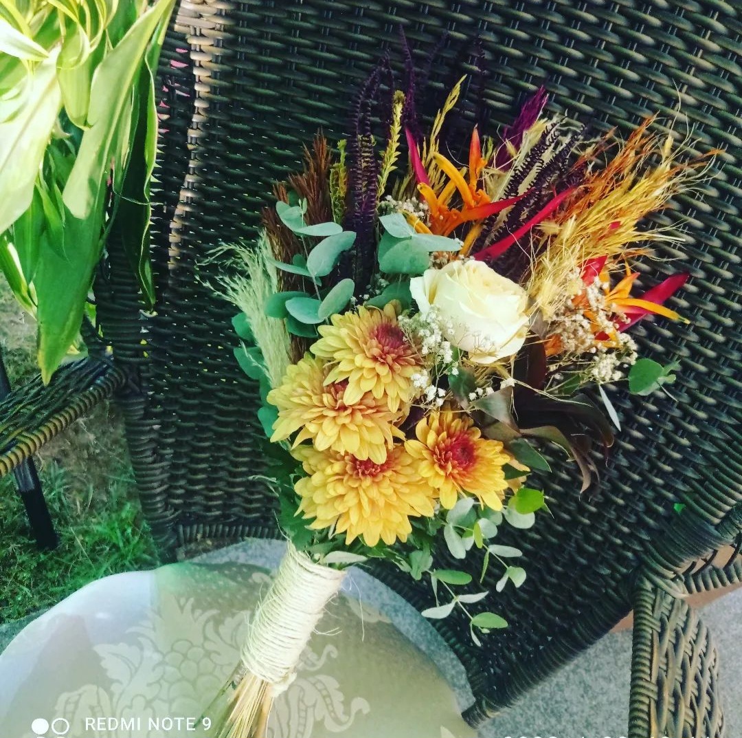 DECORAÇÃO DE CASAMENTOS COM FLORES EM GUARAPARI - ES